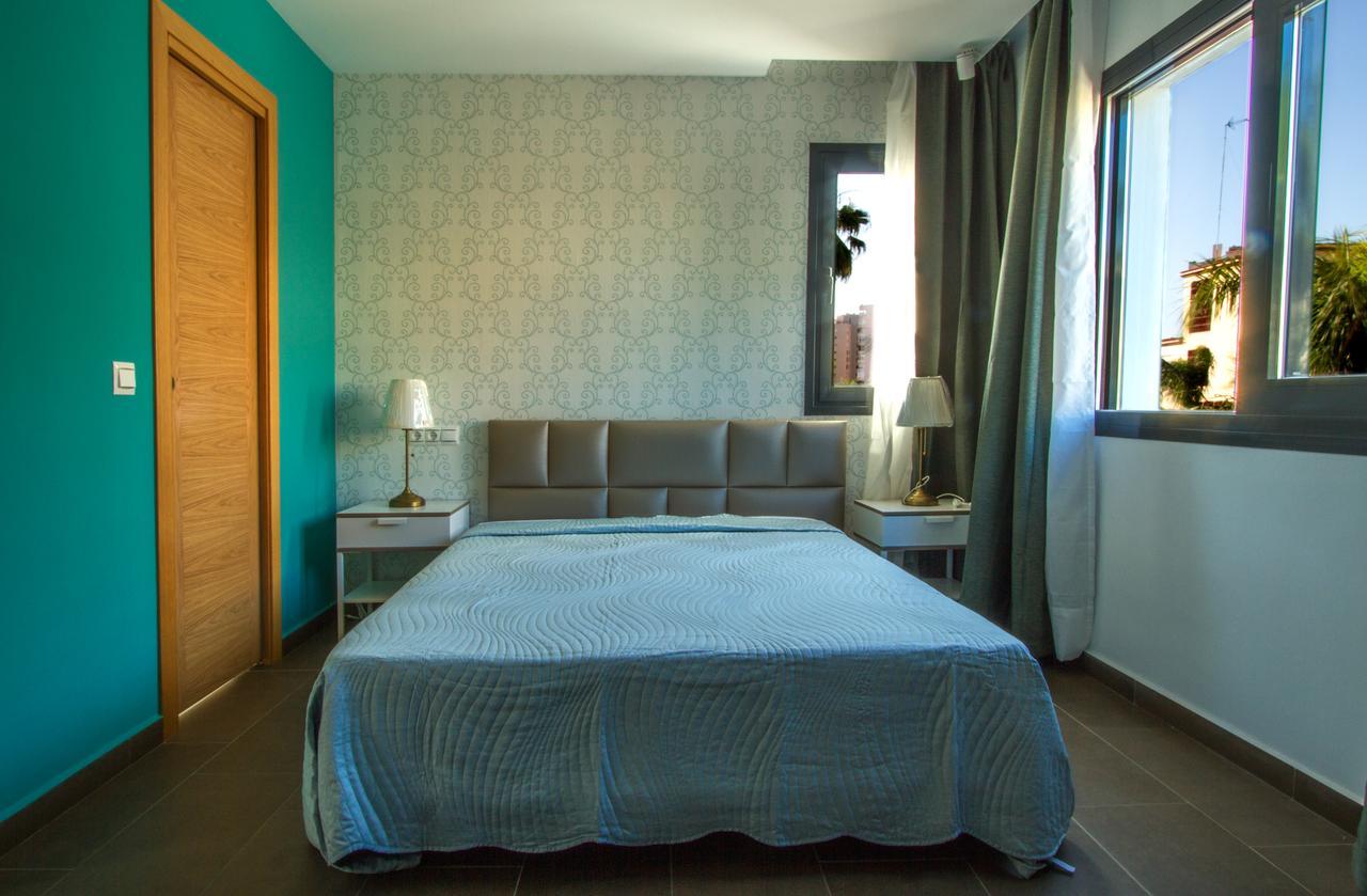 Pixel Hotel Torremolinos Luaran gambar