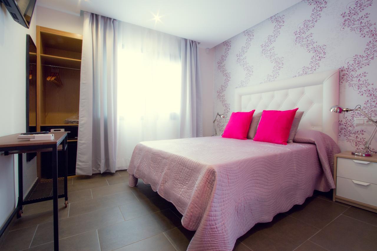 Pixel Hotel Torremolinos Luaran gambar