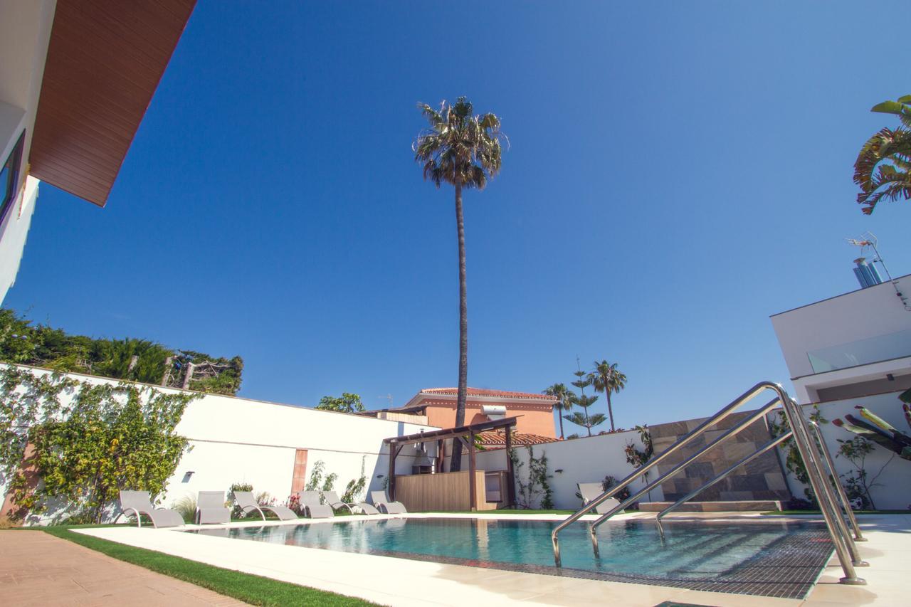 Pixel Hotel Torremolinos Luaran gambar