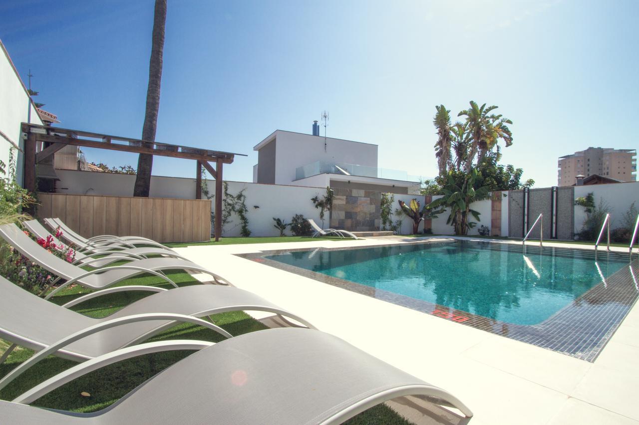 Pixel Hotel Torremolinos Luaran gambar