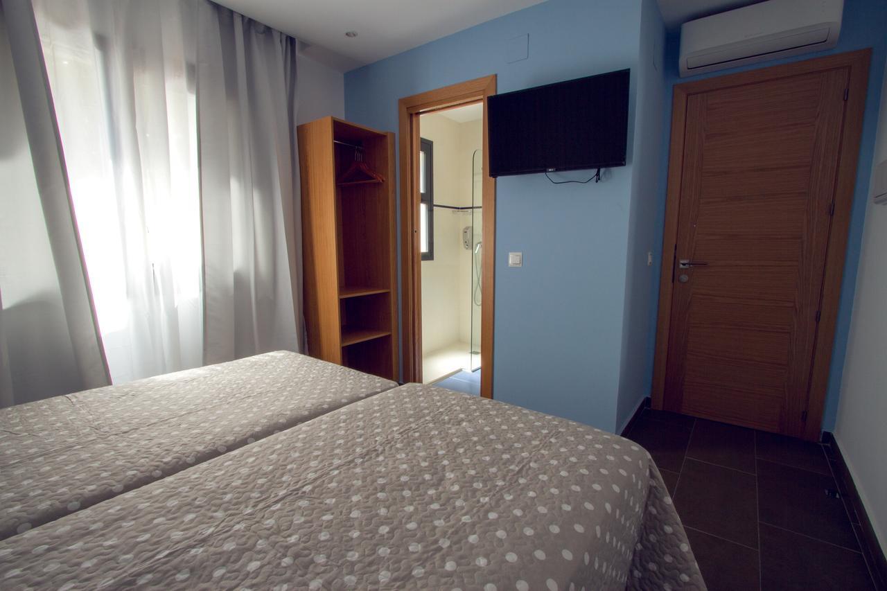 Pixel Hotel Torremolinos Luaran gambar