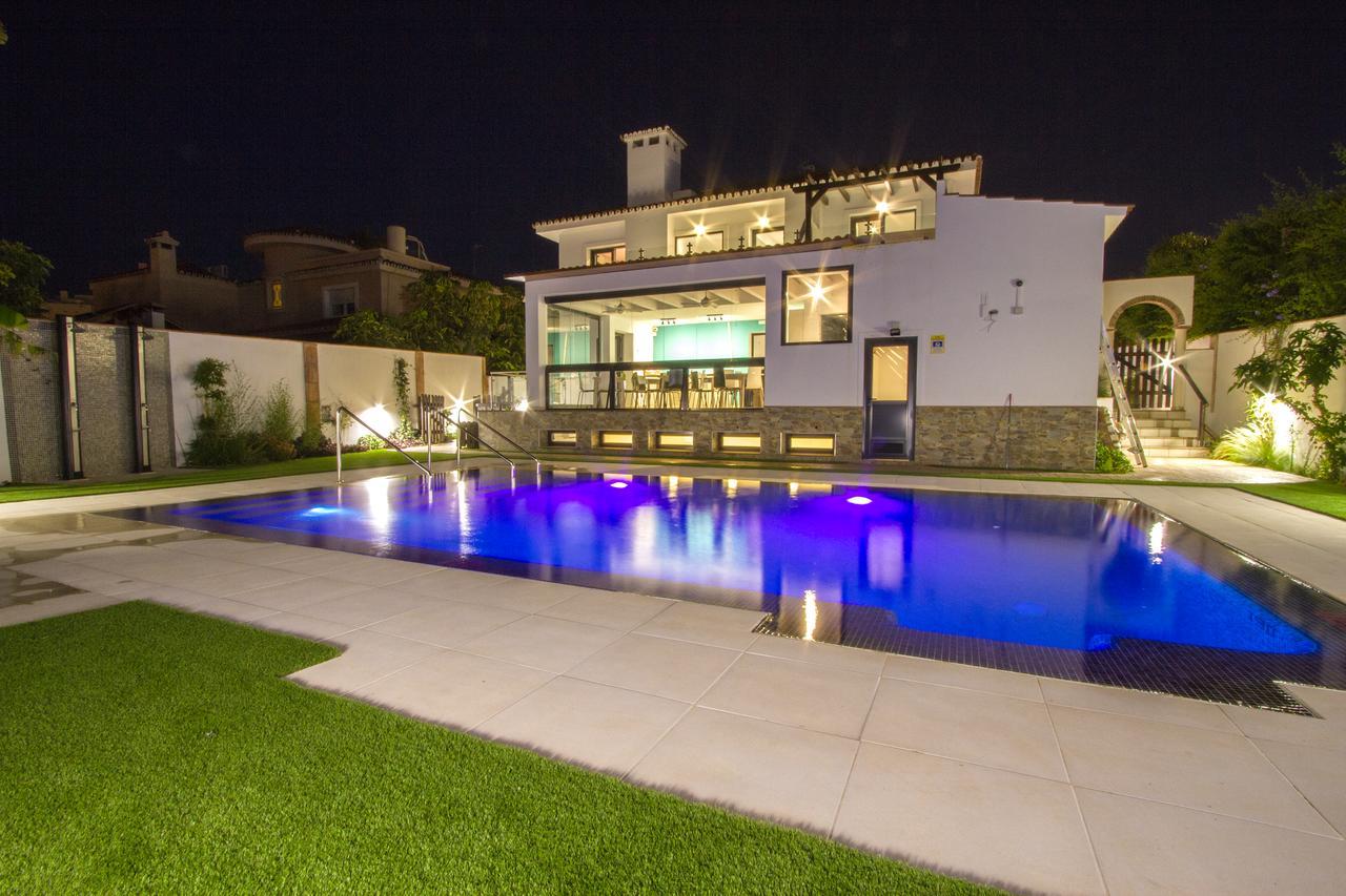 Pixel Hotel Torremolinos Luaran gambar