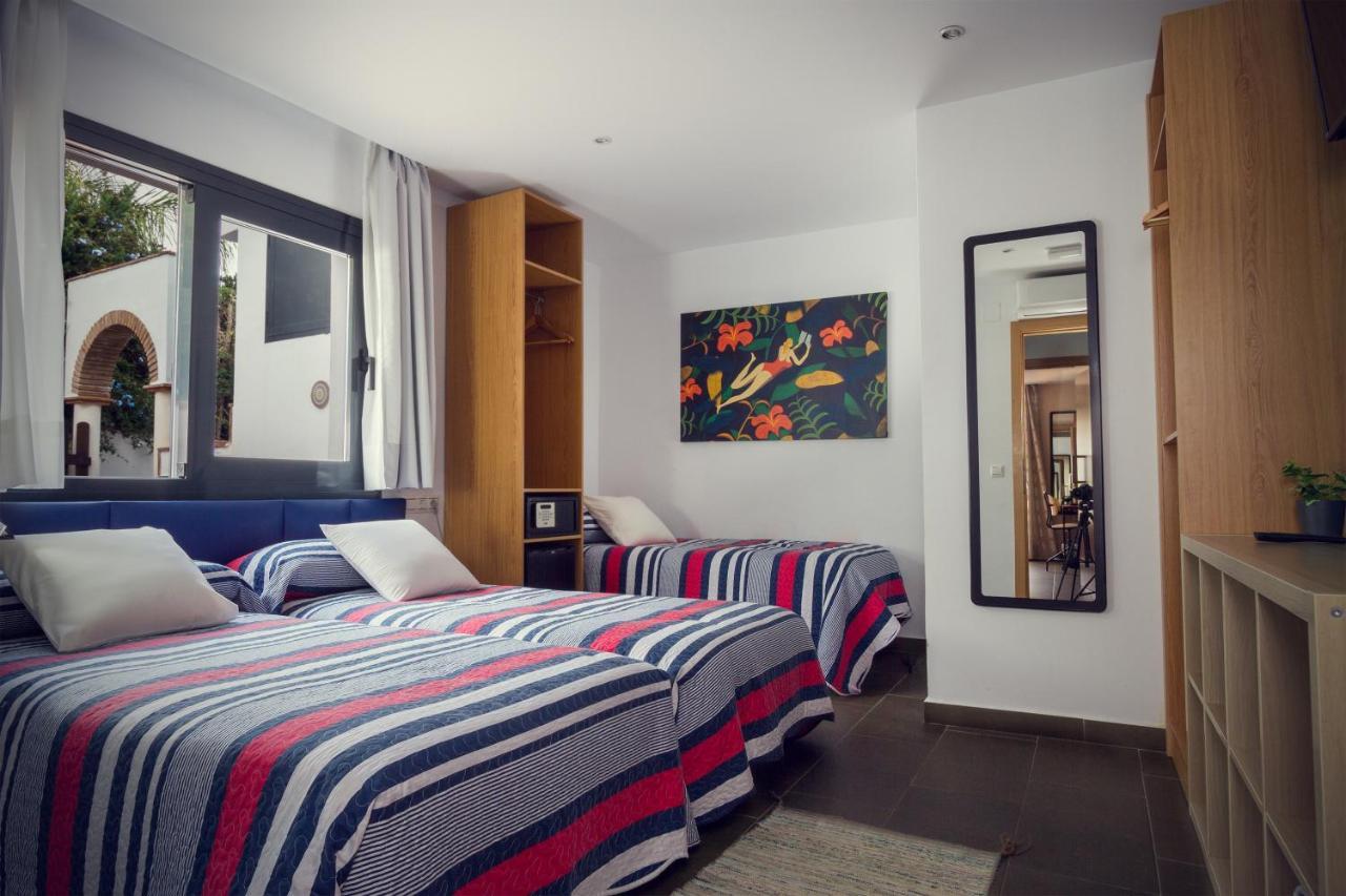 Pixel Hotel Torremolinos Luaran gambar