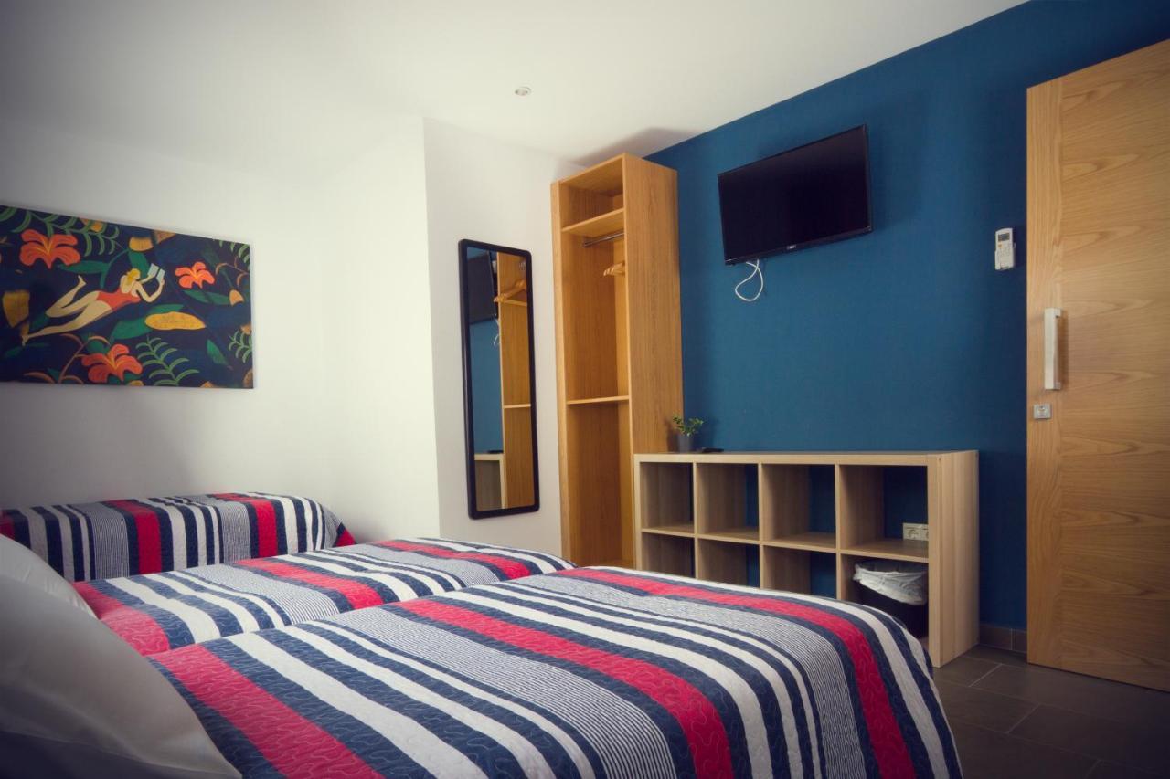 Pixel Hotel Torremolinos Luaran gambar