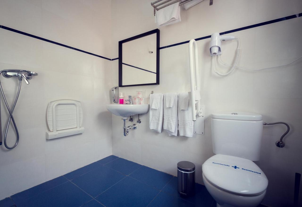 Pixel Hotel Torremolinos Luaran gambar